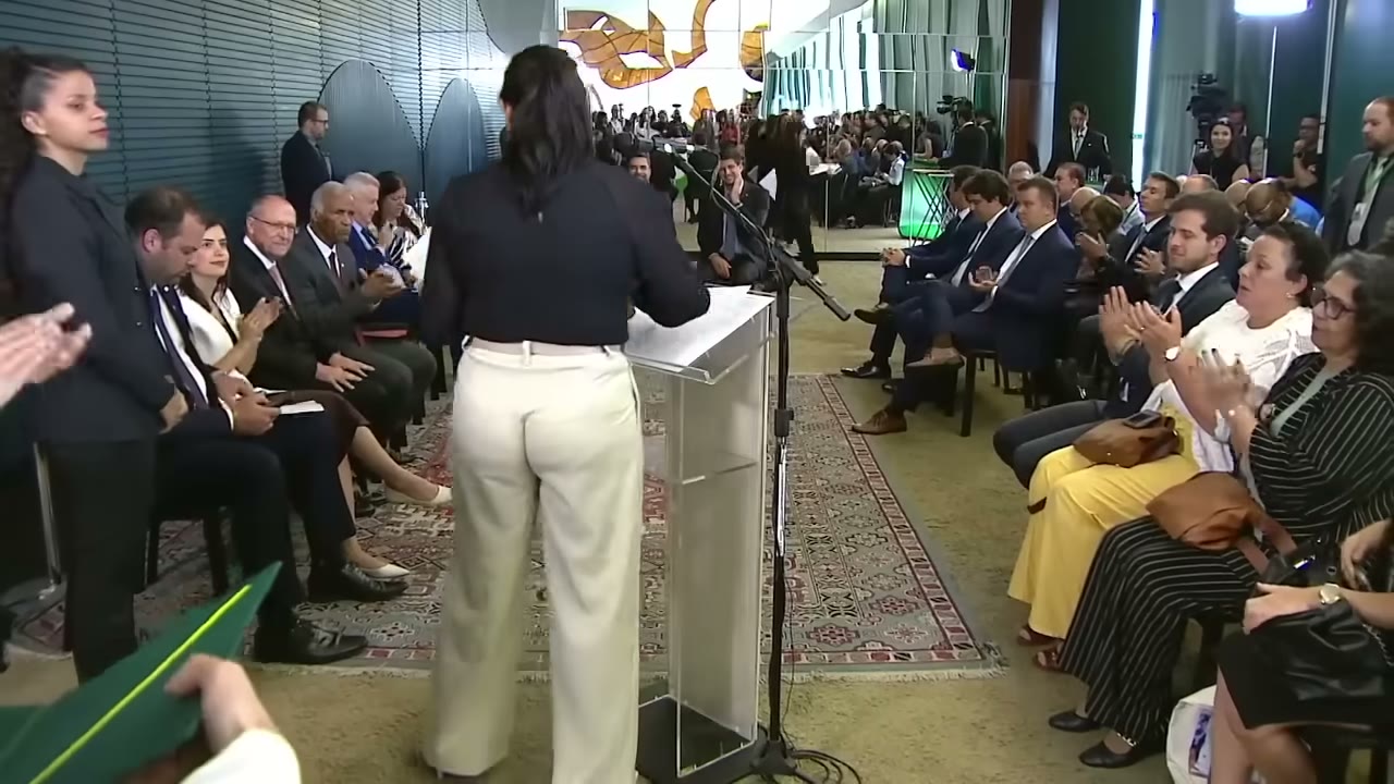 Vídeo do evento em 23:14