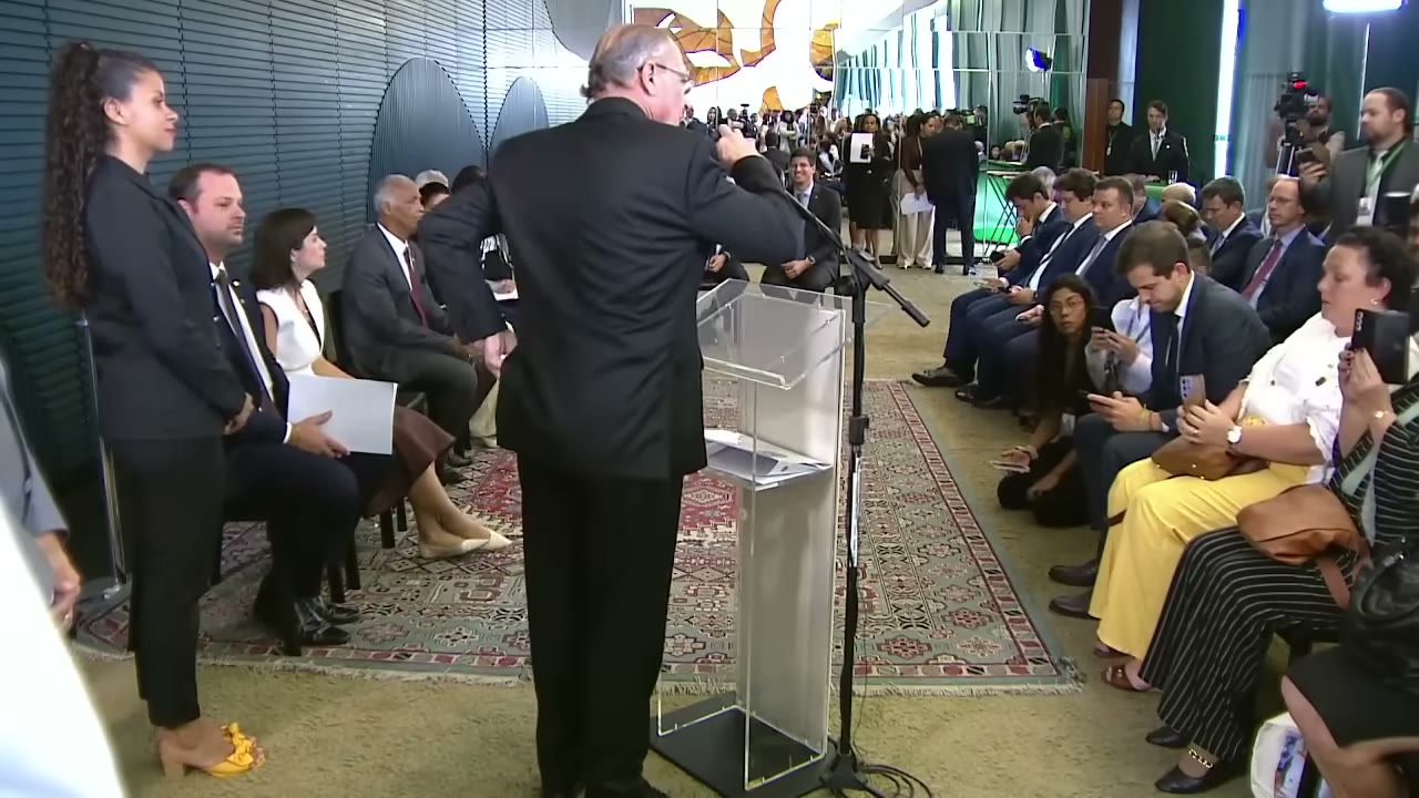 Vídeo do evento em 24:53