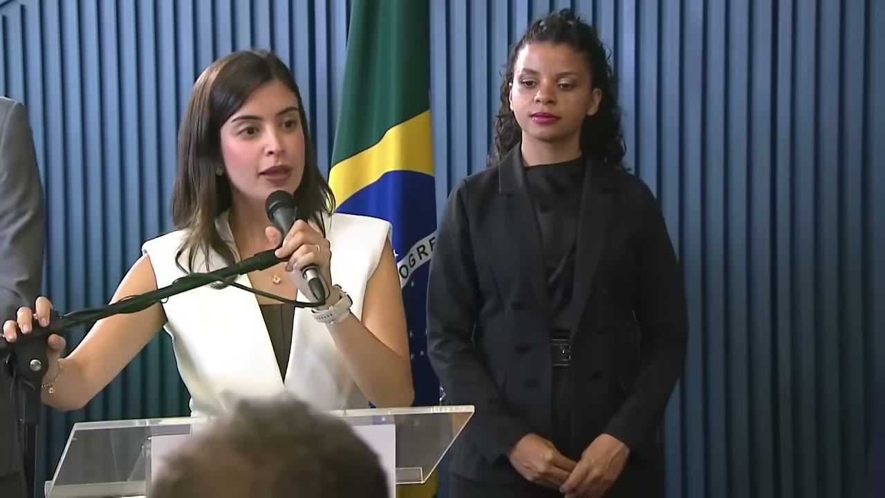 Vídeo do evento em 31:50