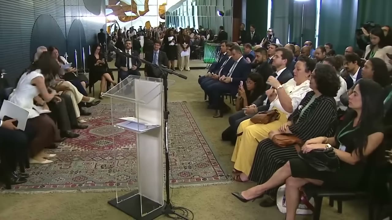 Vídeo do evento em 36:18