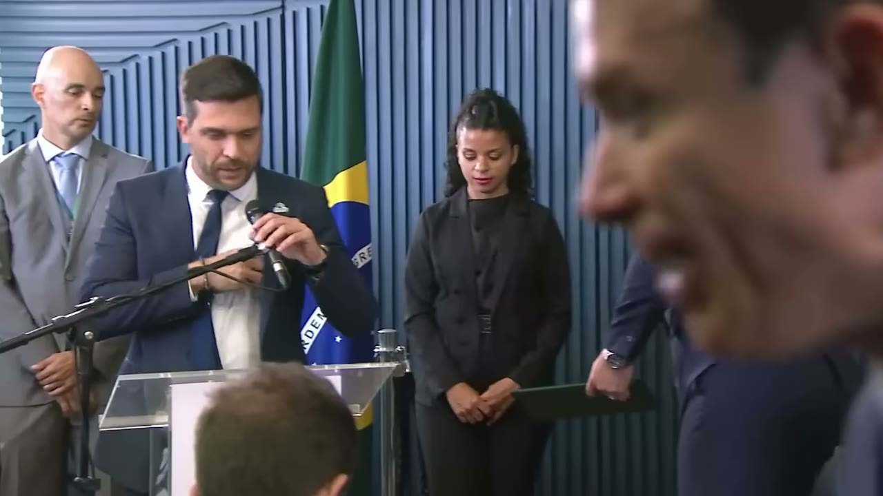 Vídeo do evento em 37:07