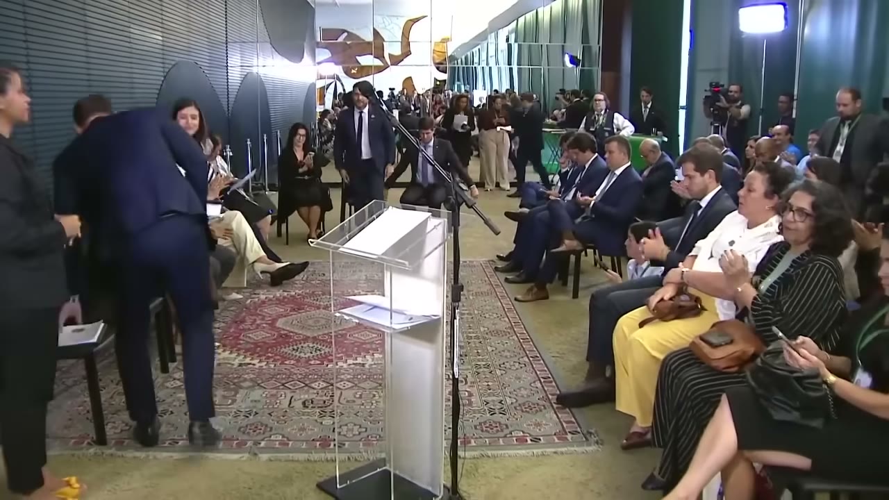 Vídeo do evento em 46:32