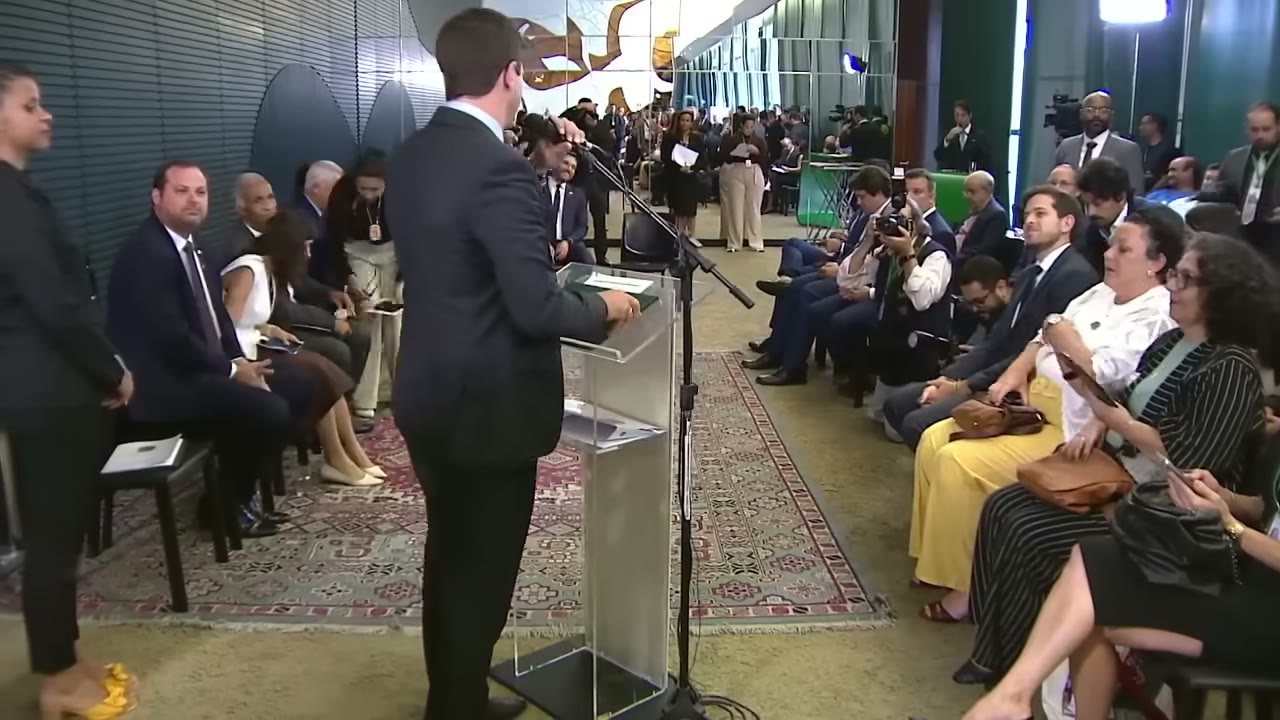 Vídeo do evento em 47:18