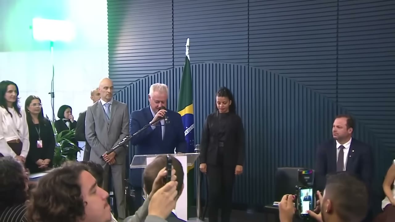 Vídeo do evento em 55:51