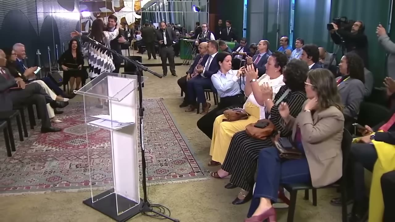Vídeo do evento em 36:07