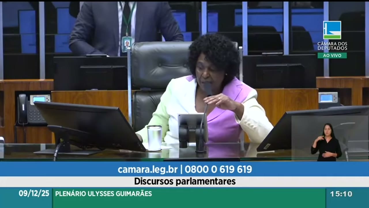 Vídeo do evento em 5:53