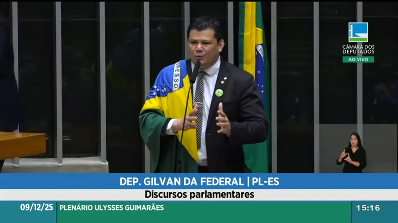 Vídeo do evento em 12:28