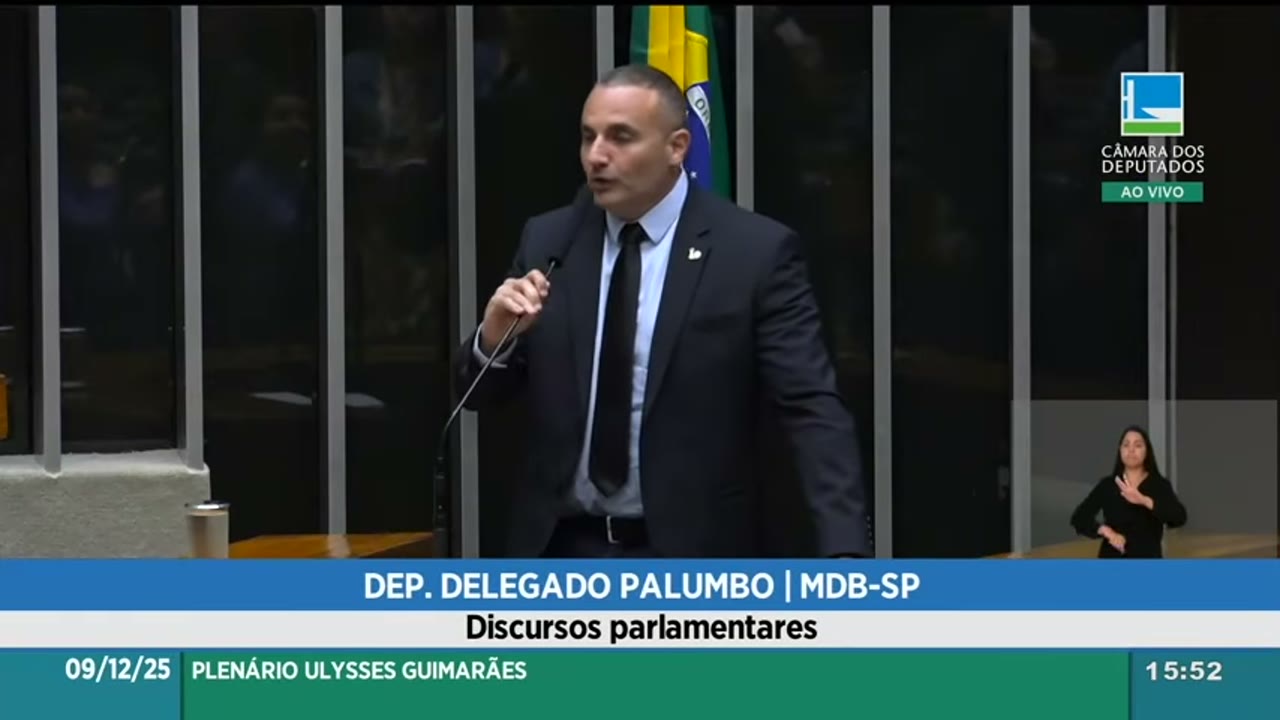 Vídeo do evento em 48:29