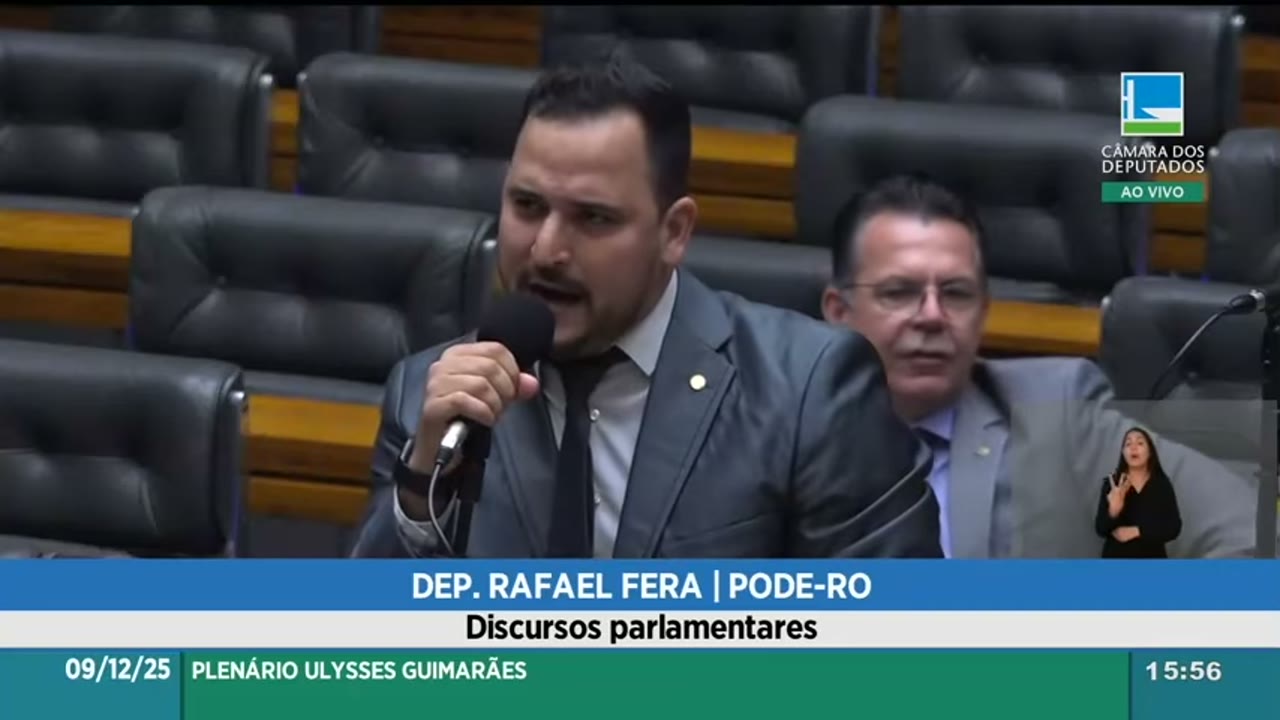 Vídeo do evento em 50:28