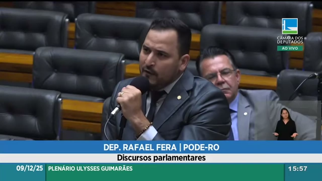Vídeo do evento em 50:52