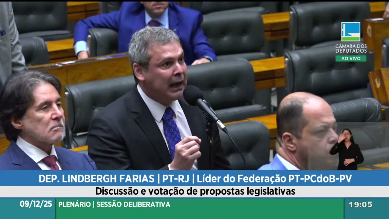 Vídeo do evento em 2:21