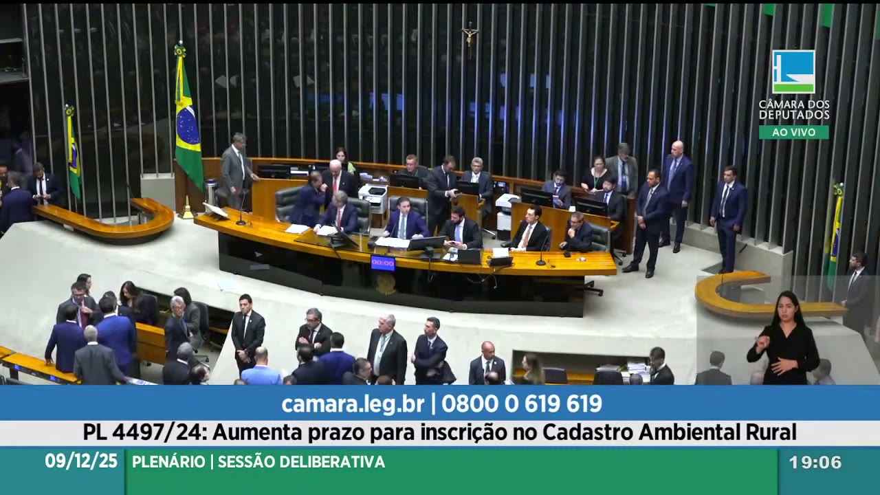 Vídeo do evento em 3:33