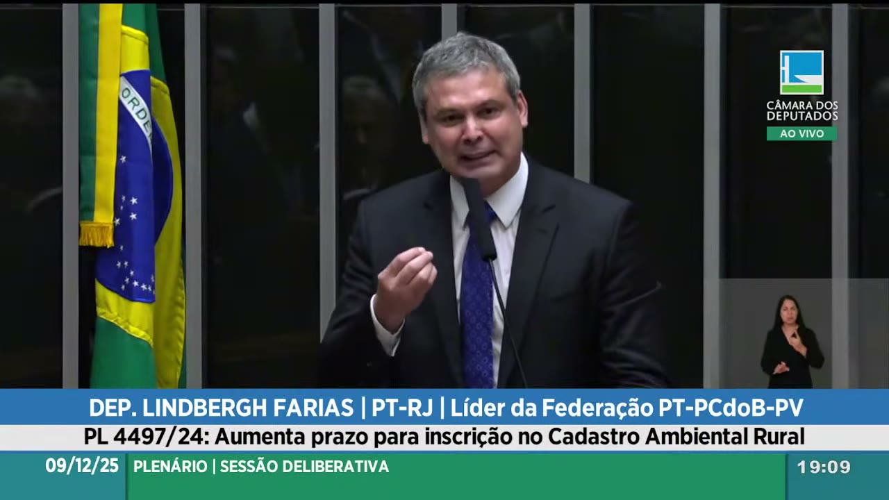 Vídeo do evento em 5:52