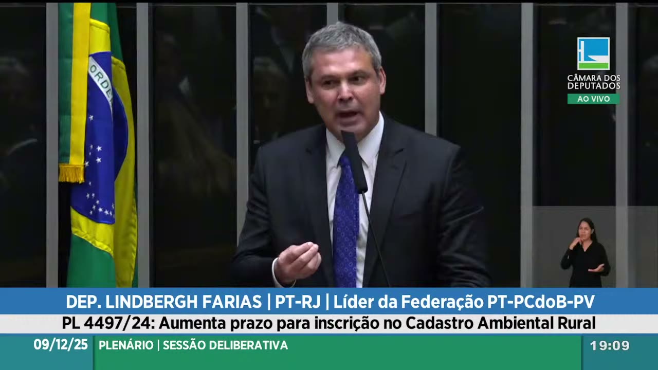 Vídeo do evento em 6:17
