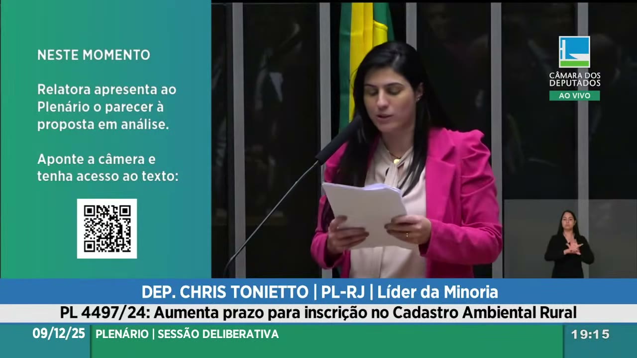 Vídeo do evento em 12:34