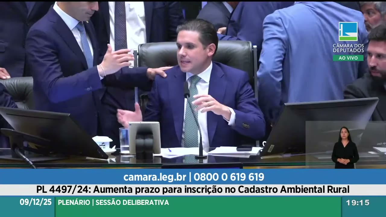 Vídeo do evento em 12:56
