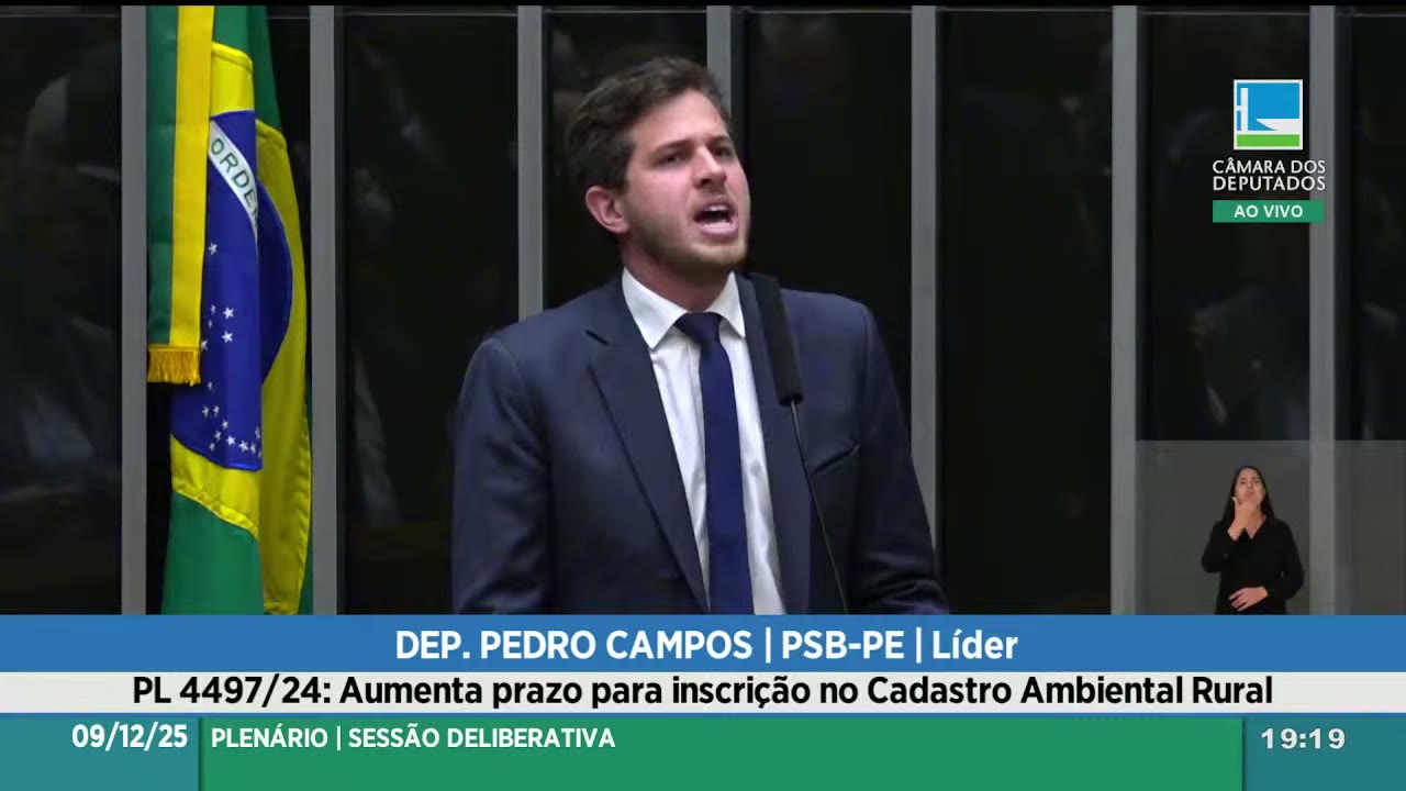 Vídeo do evento em 15:50