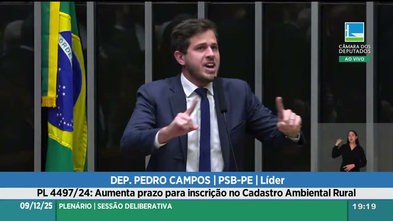 Vídeo do evento em 16:17