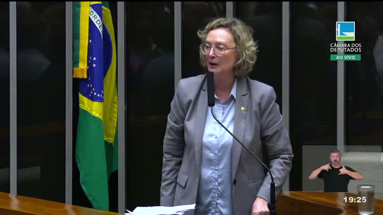 Vídeo do evento em 22:11