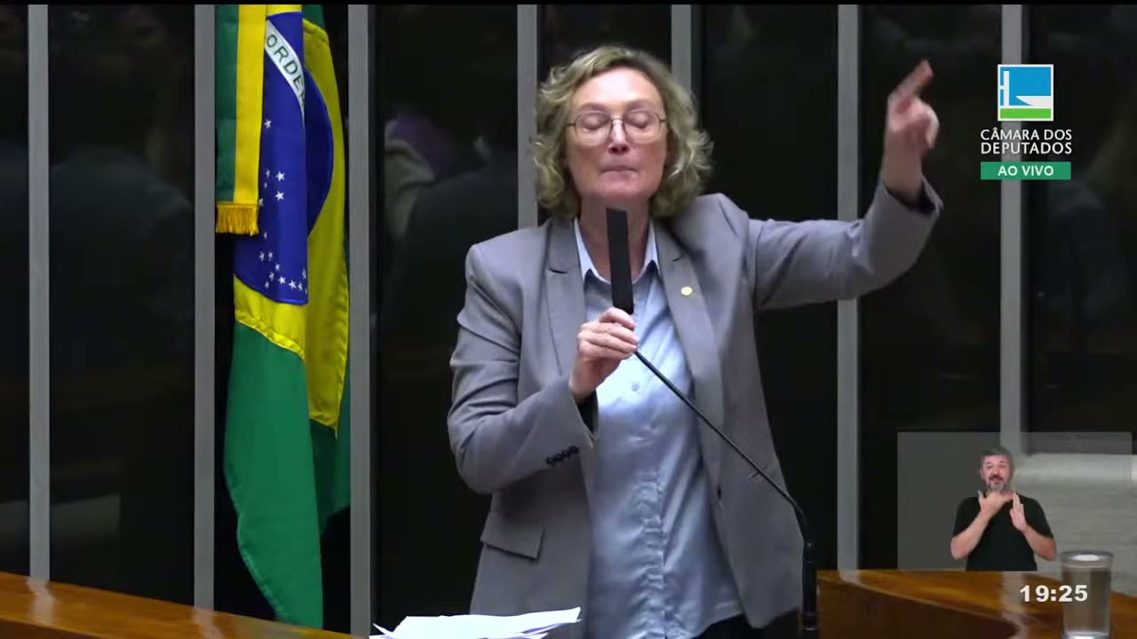 Vídeo do evento em 22:41