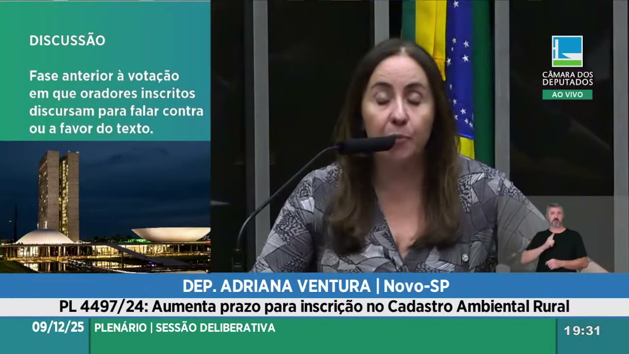Vídeo do evento em 28:00