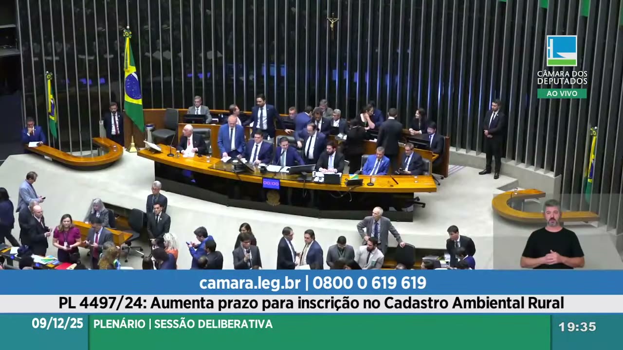 Vídeo do evento em 32:44