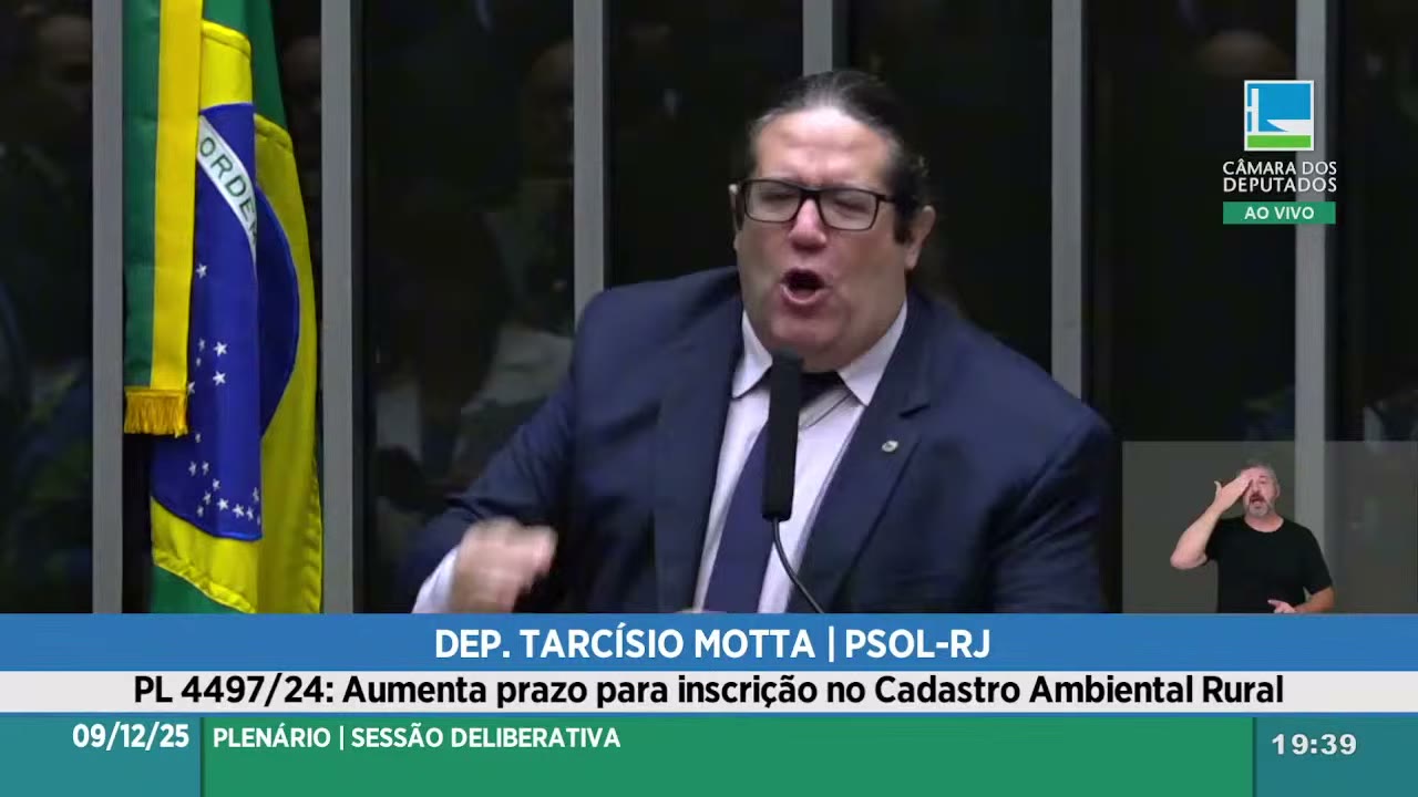 Vídeo do evento em 36:25