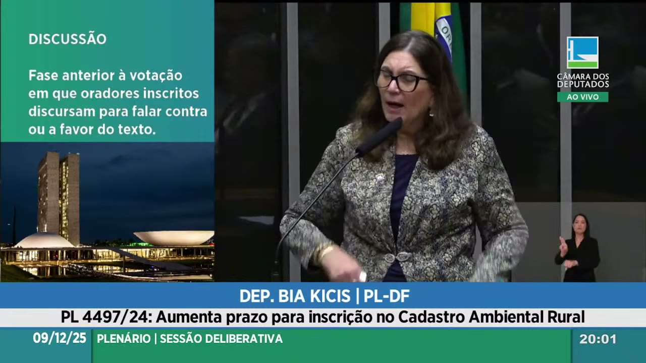 Vídeo do evento em 57:39