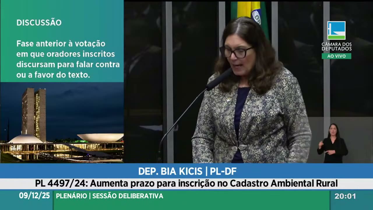 Vídeo do evento em 58:09