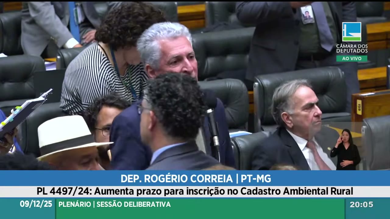 Vídeo do evento em 1:02:41