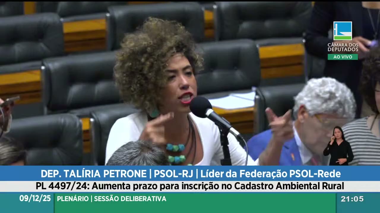 Vídeo do evento em 2:02:22