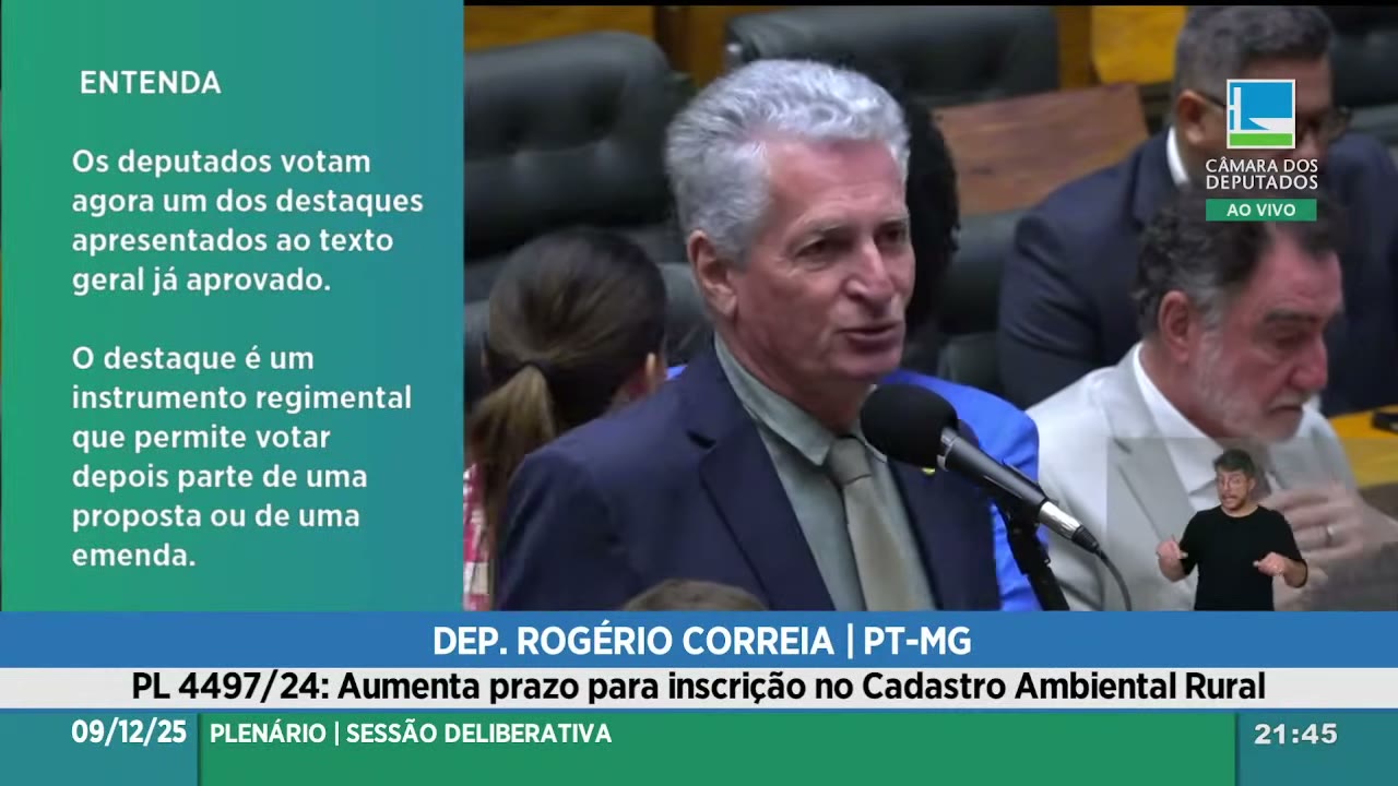 Vídeo do evento em 2:41:59