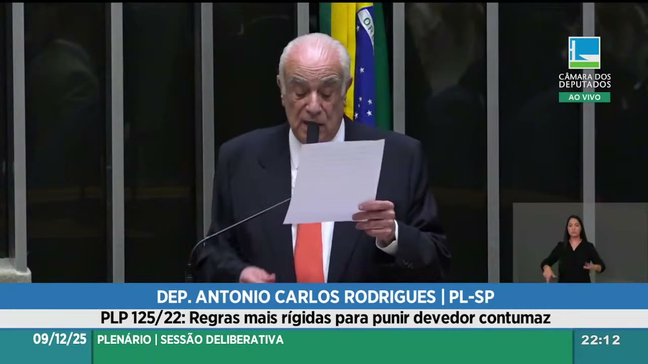 Vídeo do evento em 3:09:04