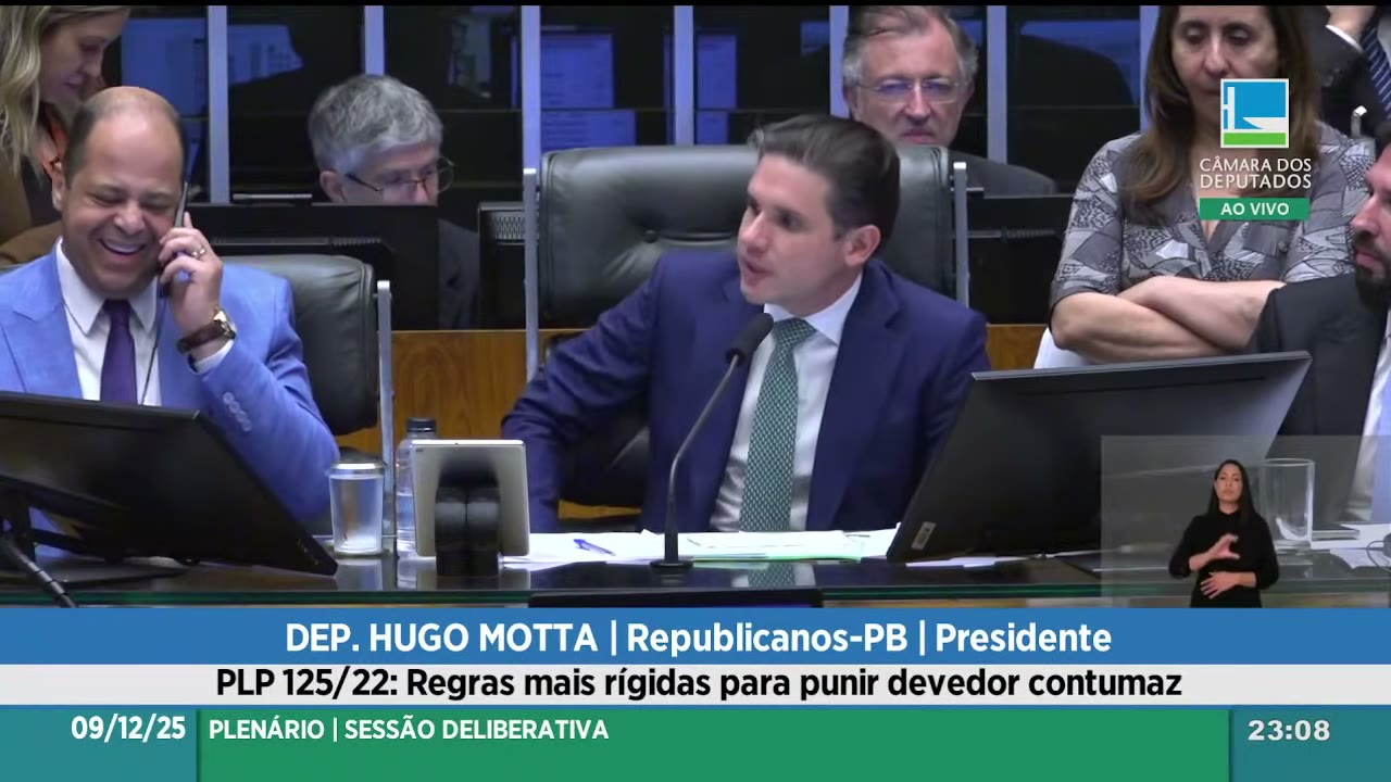 Vídeo do evento em 4:05:08