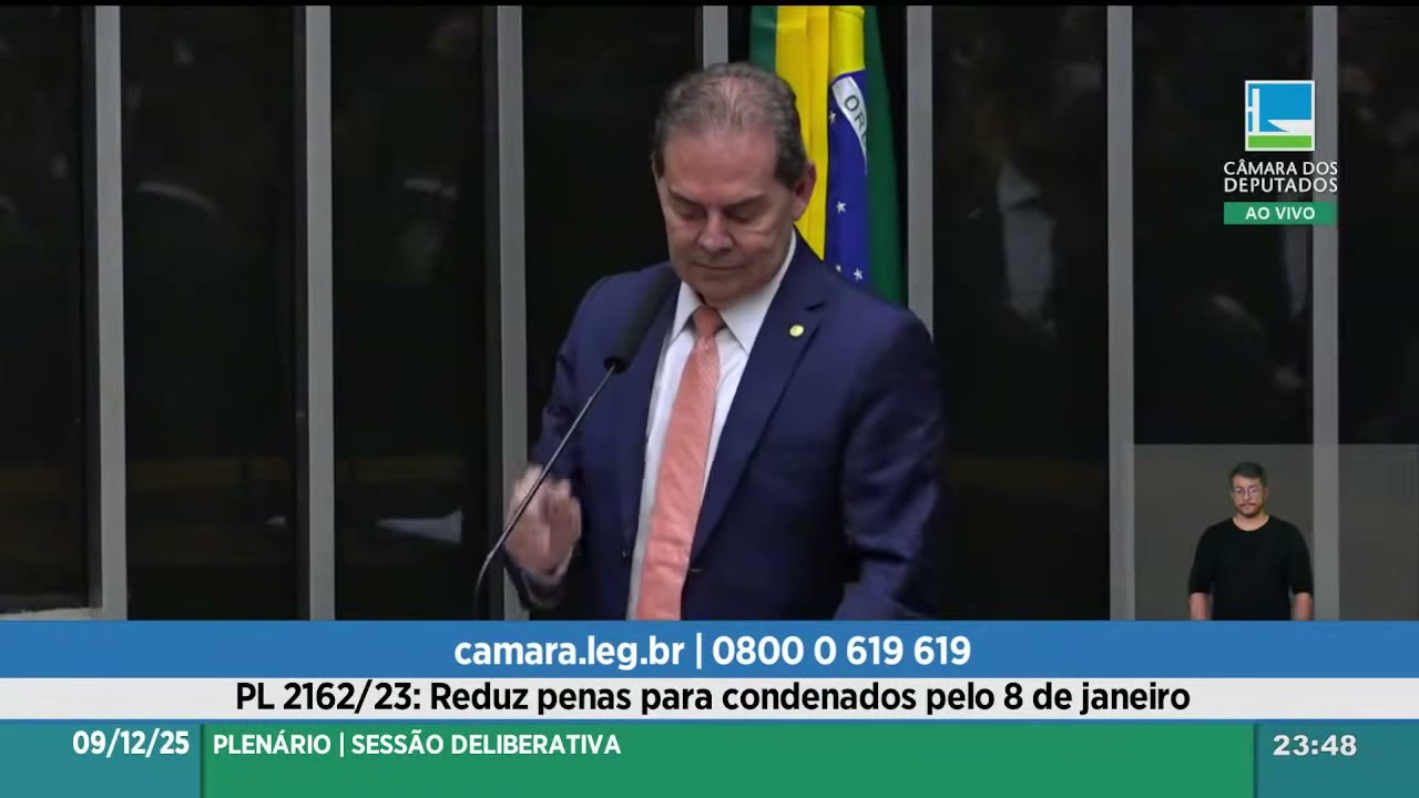 Vídeo do evento em 4:45:05