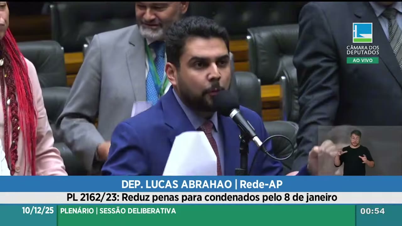 Vídeo do evento em 5:51:30
