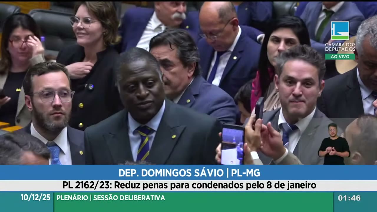 Vídeo do evento em 6:43:21