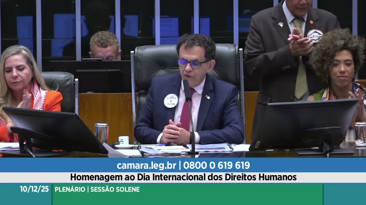 Vídeo do evento em 15:47
