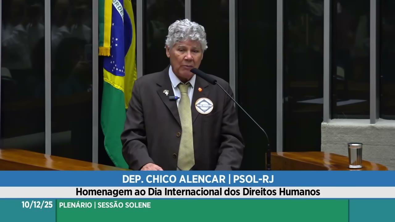 Vídeo do evento em 22:17