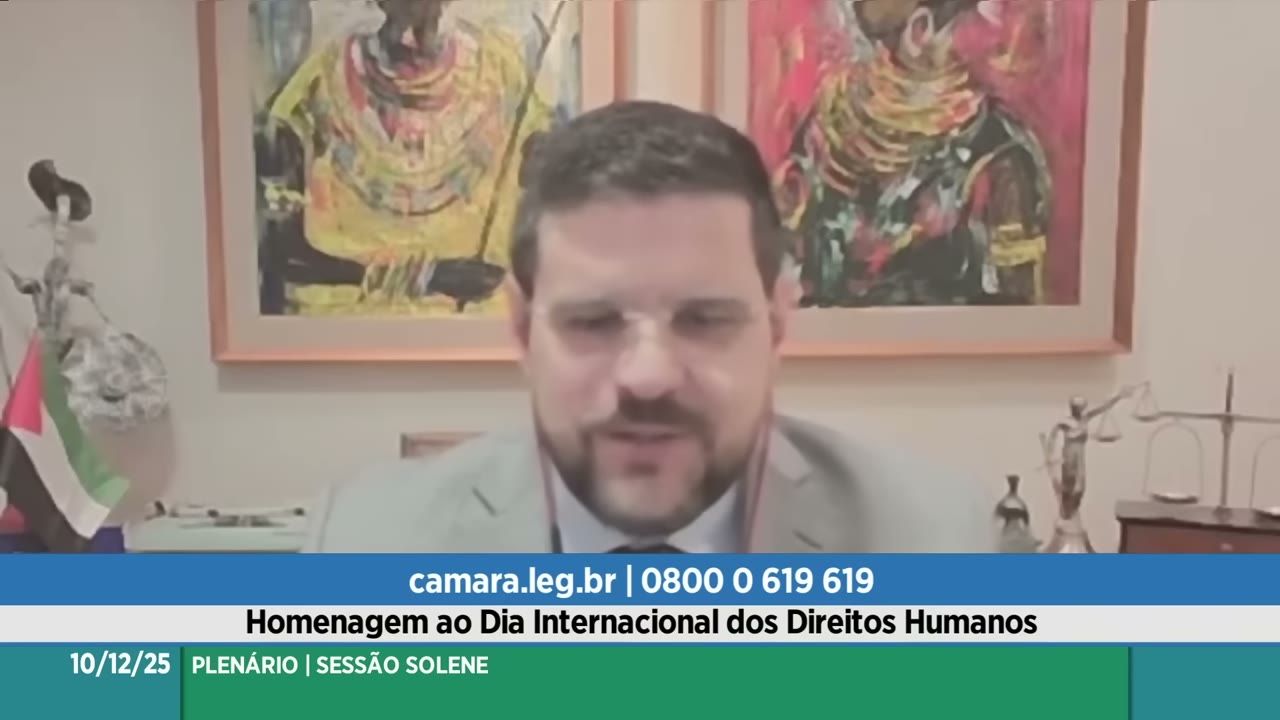 Vídeo do evento em 34:41