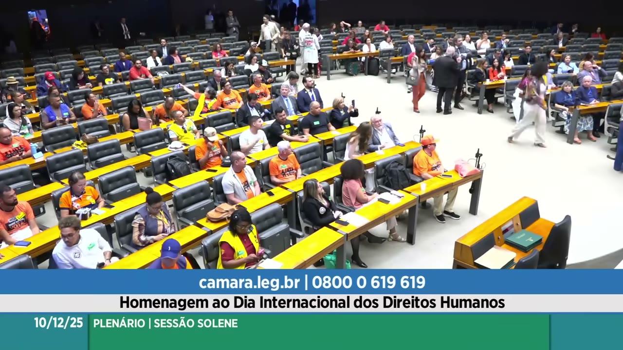 Vídeo do evento em 41:51