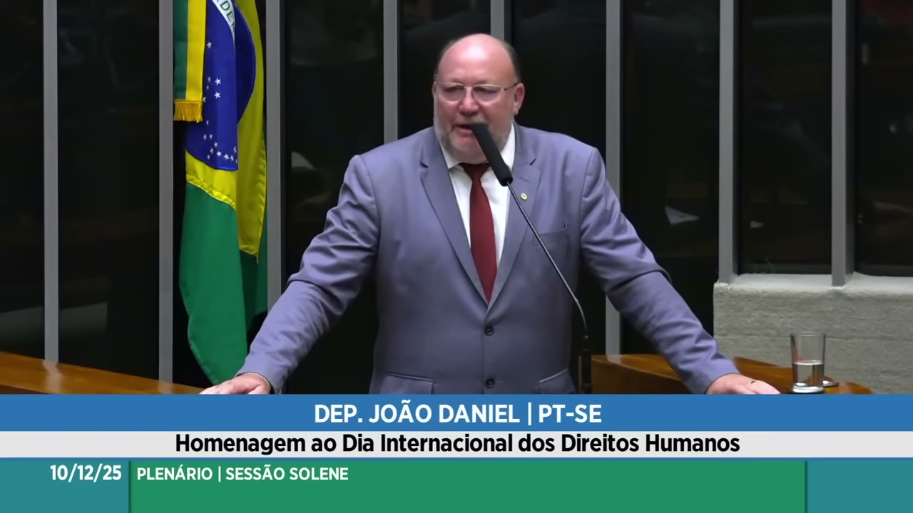 Vídeo do evento em 59:55