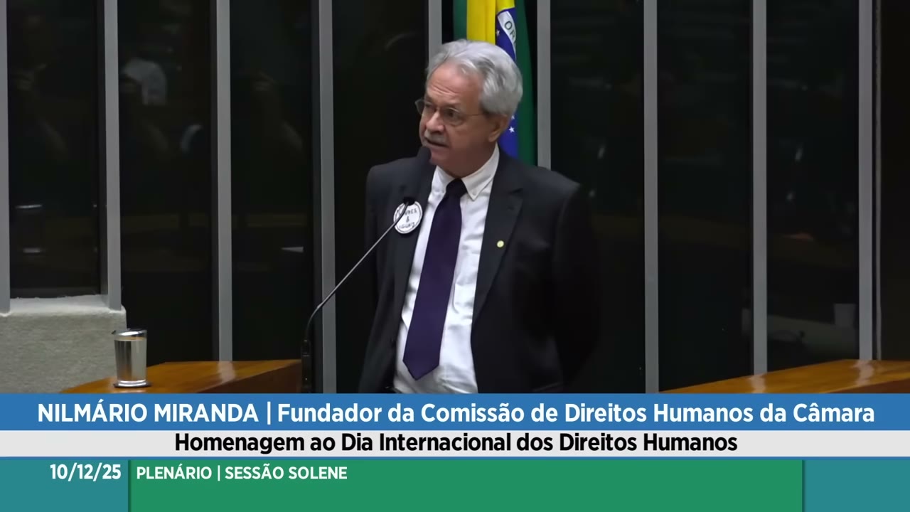 Vídeo do evento em 1:14:13