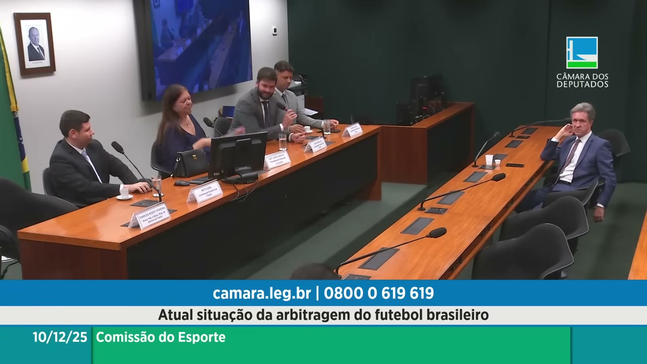 Vídeo do evento em 3:47