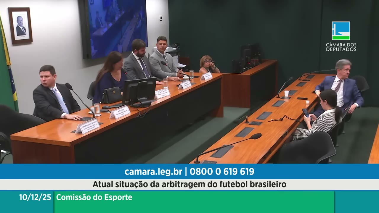 Vídeo do evento em 5:51