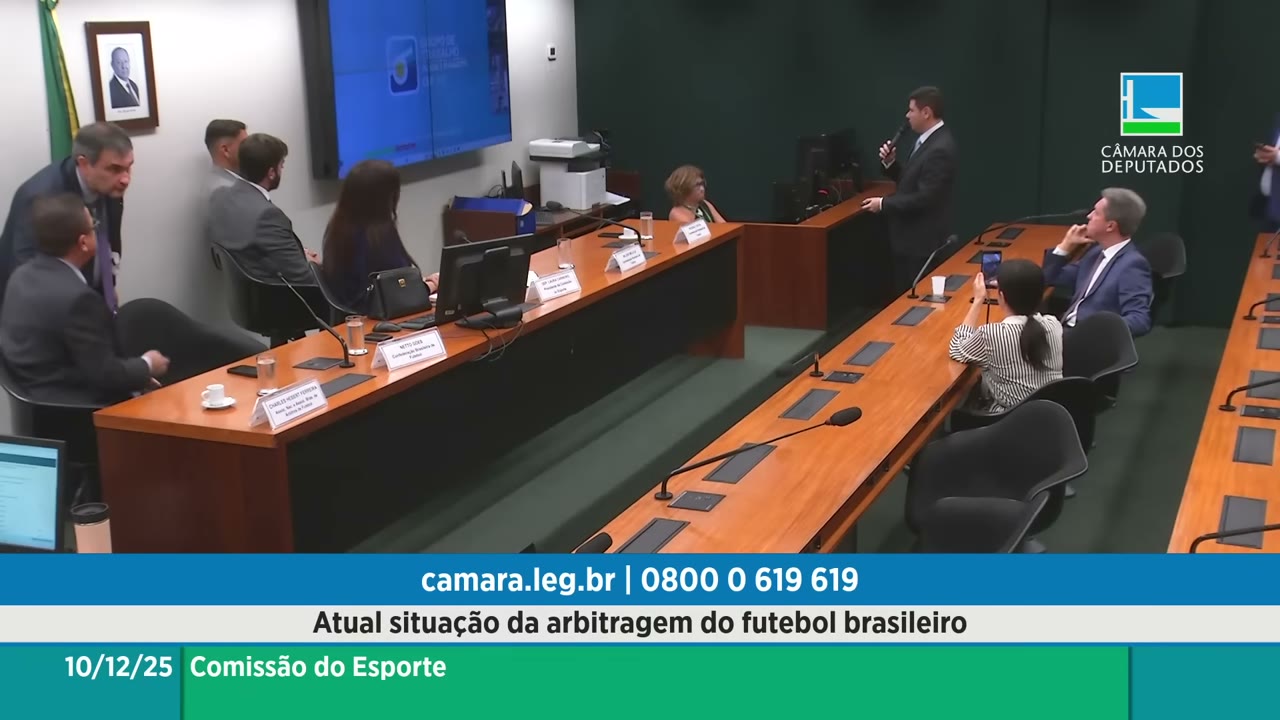 Vídeo do evento em 11:41