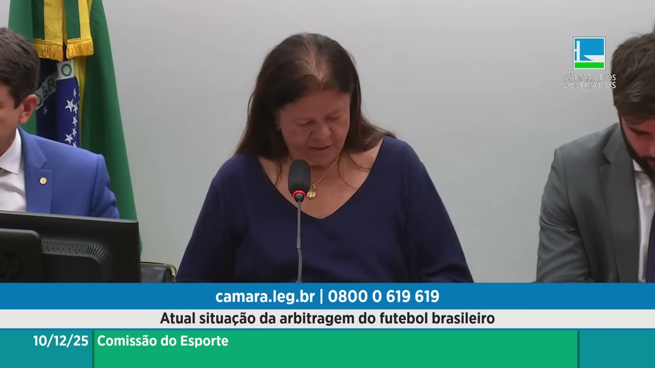 Vídeo do evento em 22:46