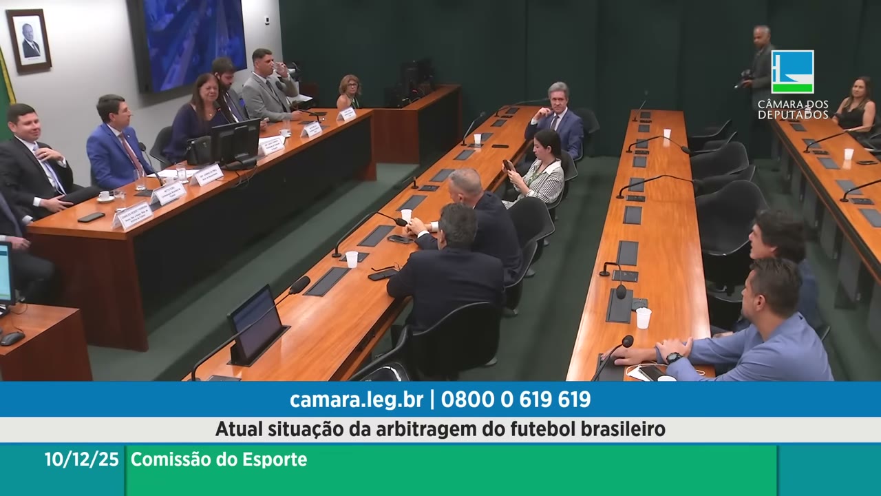 Vídeo do evento em 44:34
