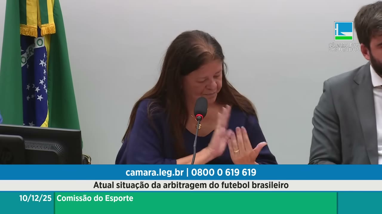 Vídeo do evento em 55:36