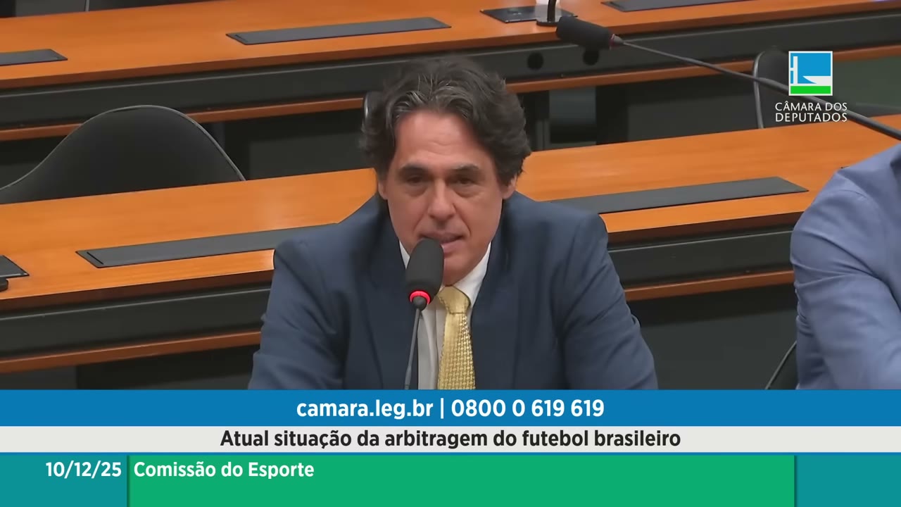 Vídeo do evento em 1:12:38
